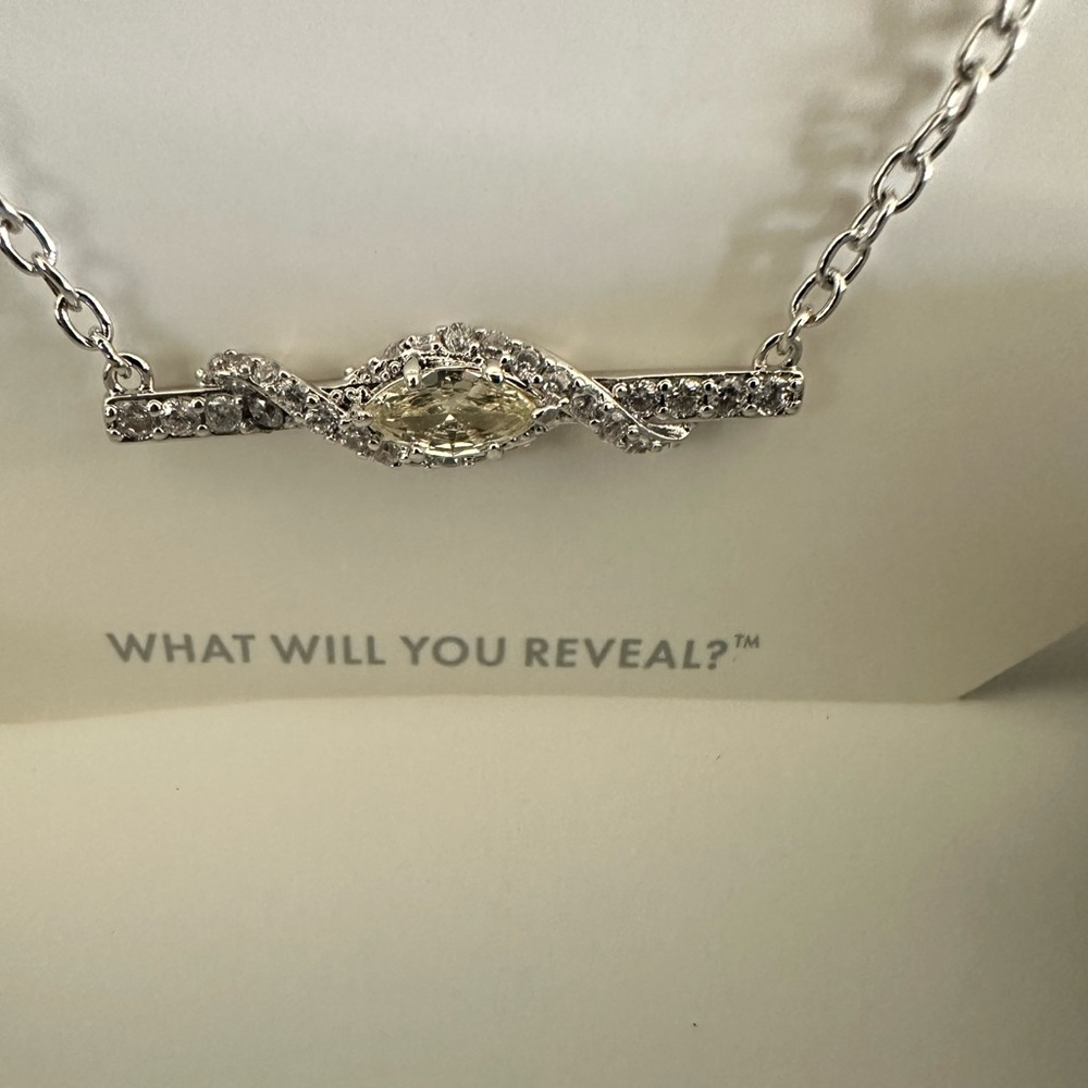 Bomb Party OG Swirling Moments Necklace- NK68049